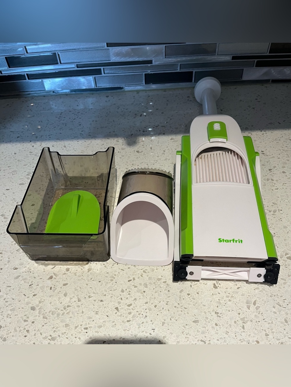 Starfrit Vegetable Slicer